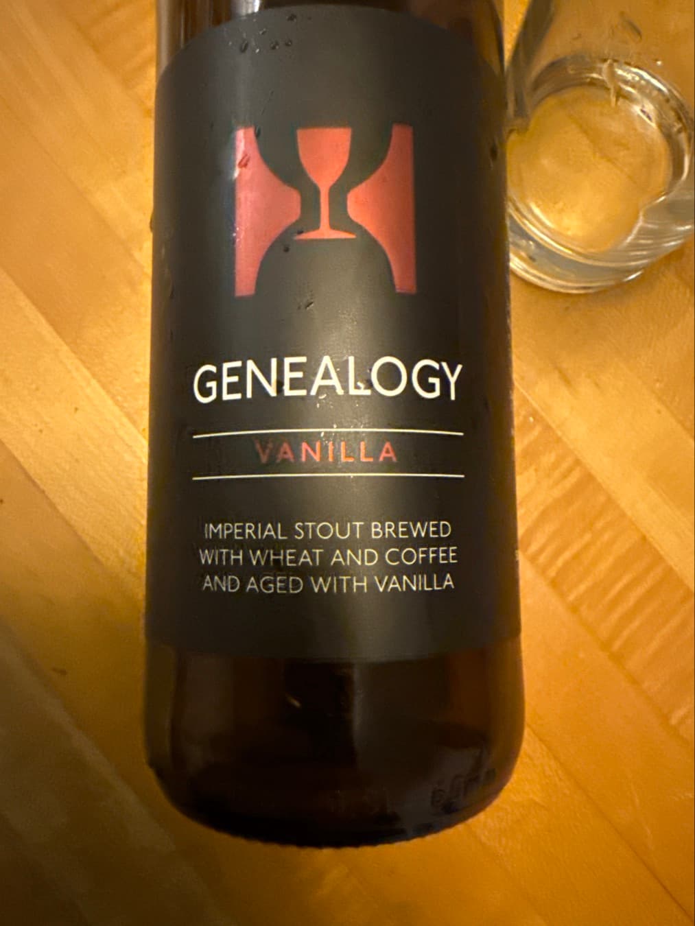 Hill Farmstead Genealogy: Vanilla