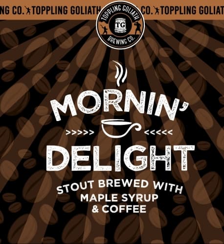 Toppling Goliath Mornin' Delight 2019