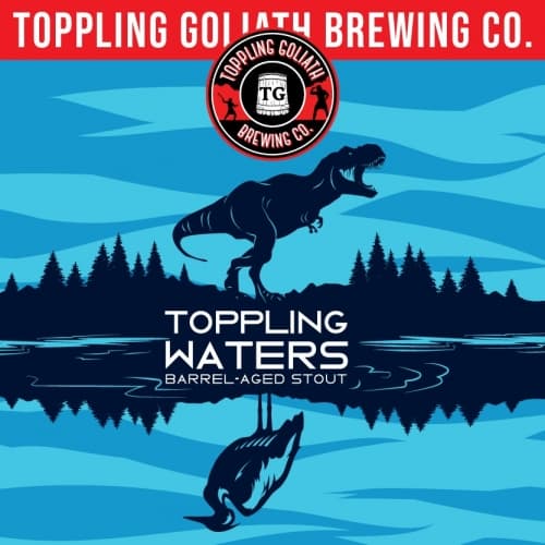 Toppling Goliath Toppling Waters