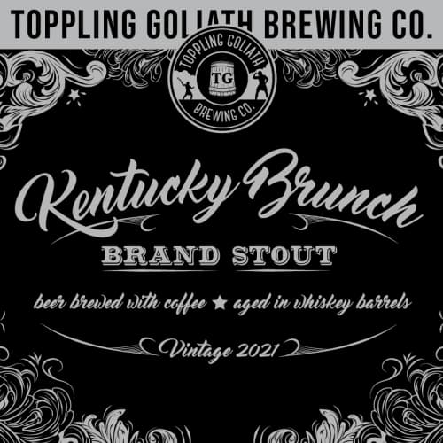 Toppling Goliath KBBS 2021