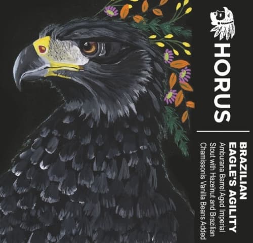 Horus Brazilian Eagle's Agility