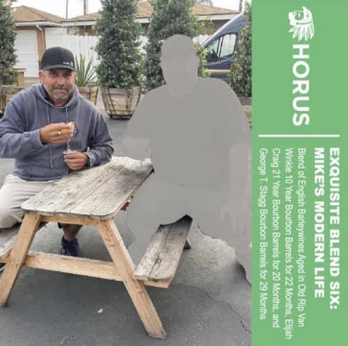 Horus Exquisite Blend Six: Mike's Modern Life