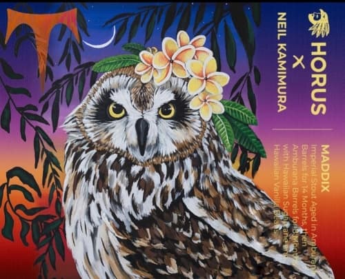Horus Maddix