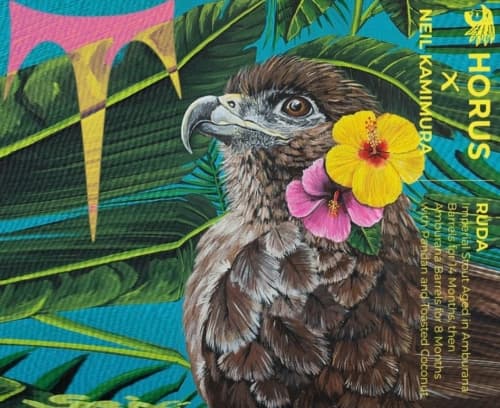 Horus Ruda