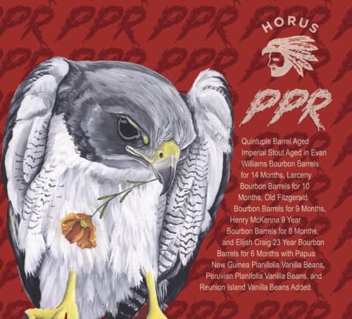 Horus PPR Red Label