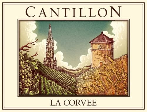 Cantillon La Corvee 2026