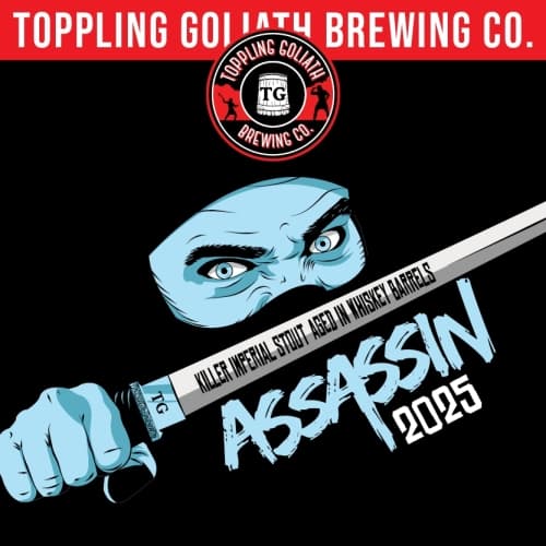 Toppling Goliath Assassin 2025