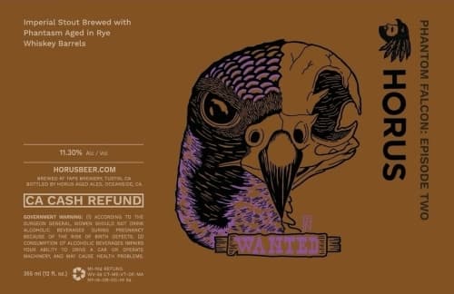 Horus Phantom Falcon: Episode Two