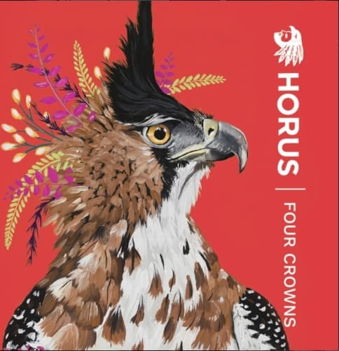 Horus Four Crowns
