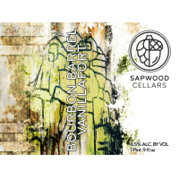 Sapwood Cellars Bourbon Barrel Vanillafort