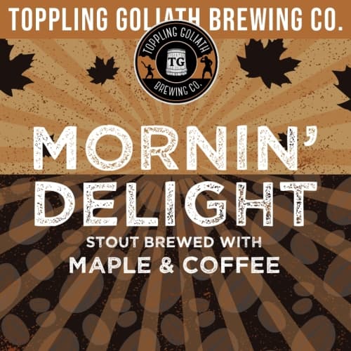 Toppling Goliath Mornin' Delight 2026
