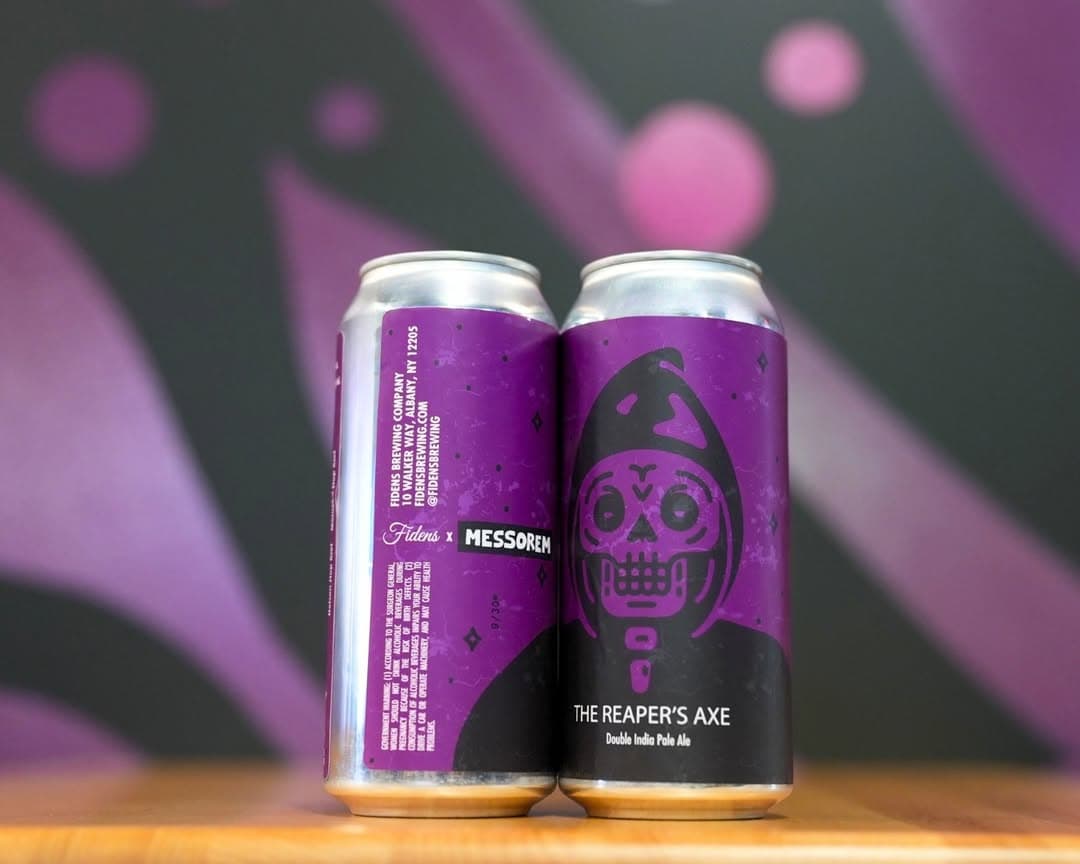 Fidens Crowler The Farmer with Orange