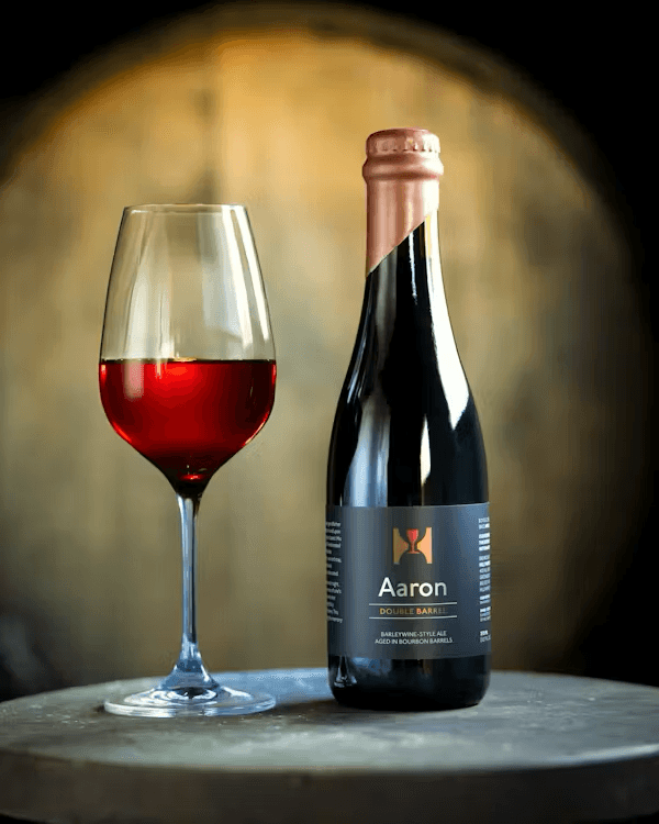 Hill Farmstead DB Aaron Bourbon