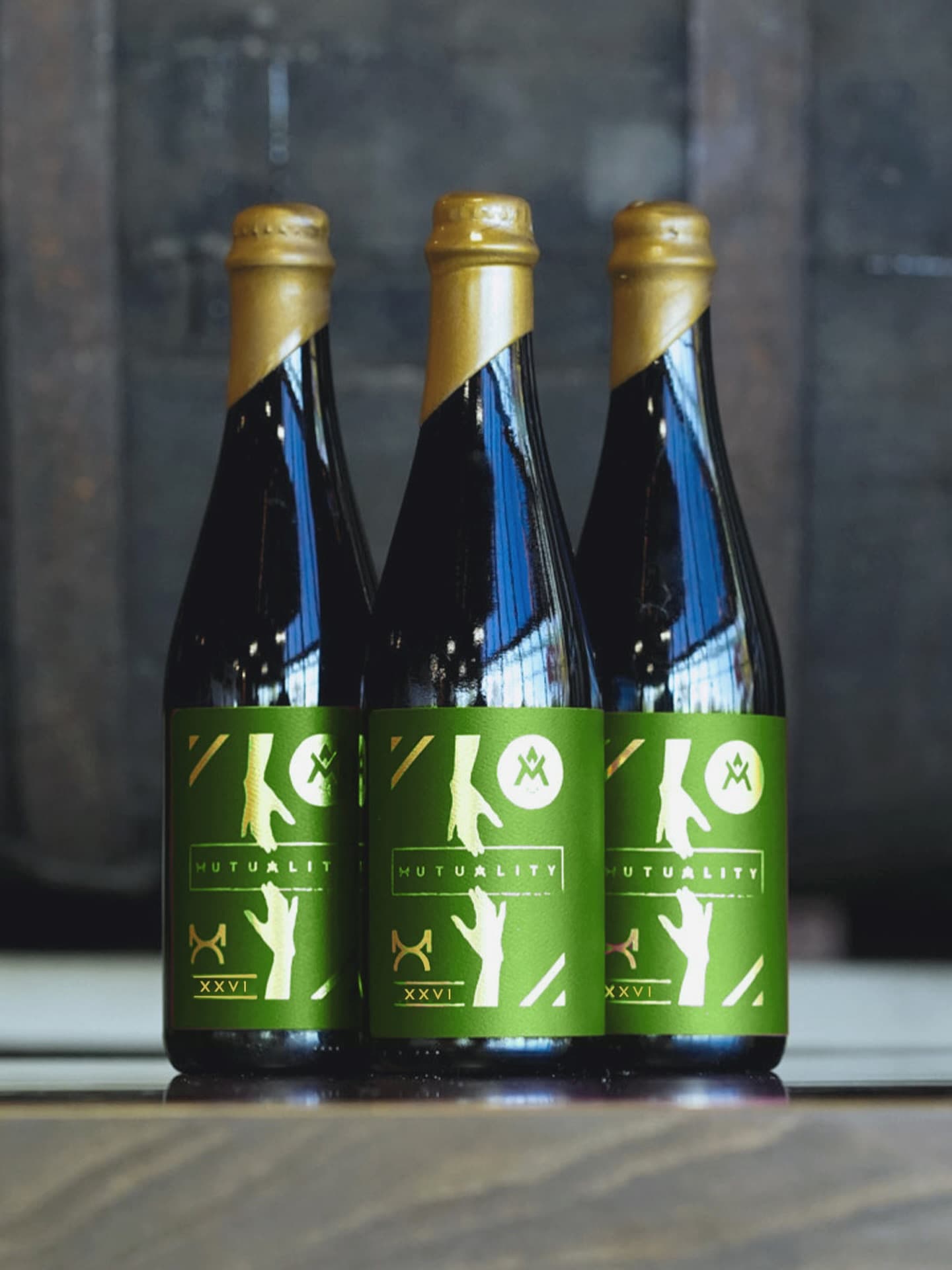 Moksa Mutuality XXVI