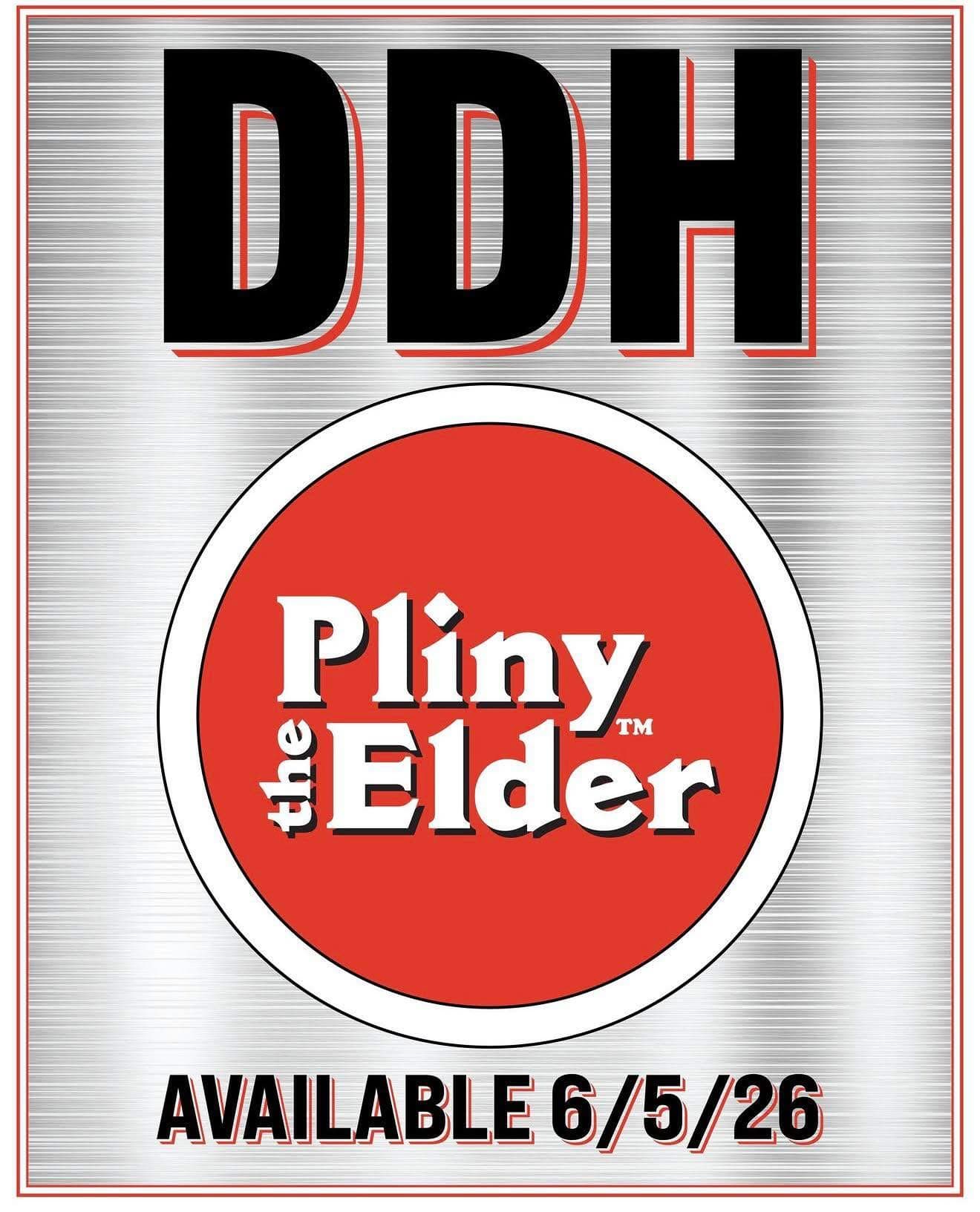 Russian River Jun 2026 DDH Pliny 3 Packs
