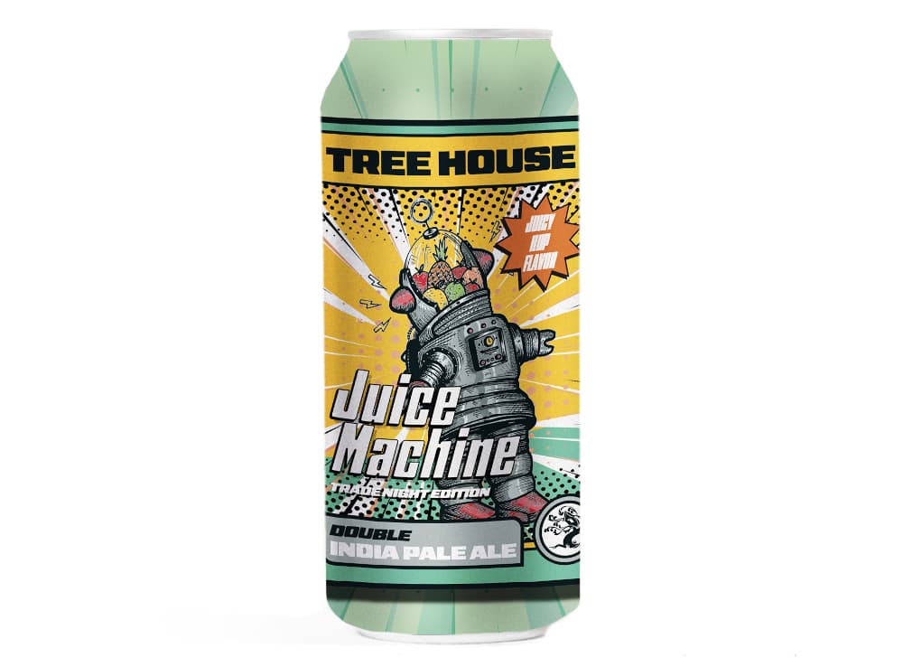 Tree House May 2026 Juice Machine Packs