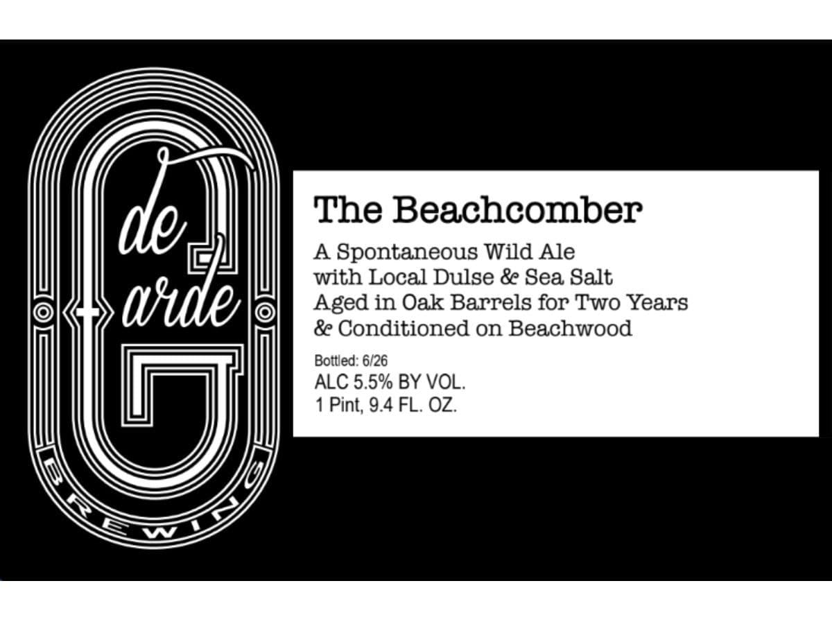 de Garde The Beachcomber