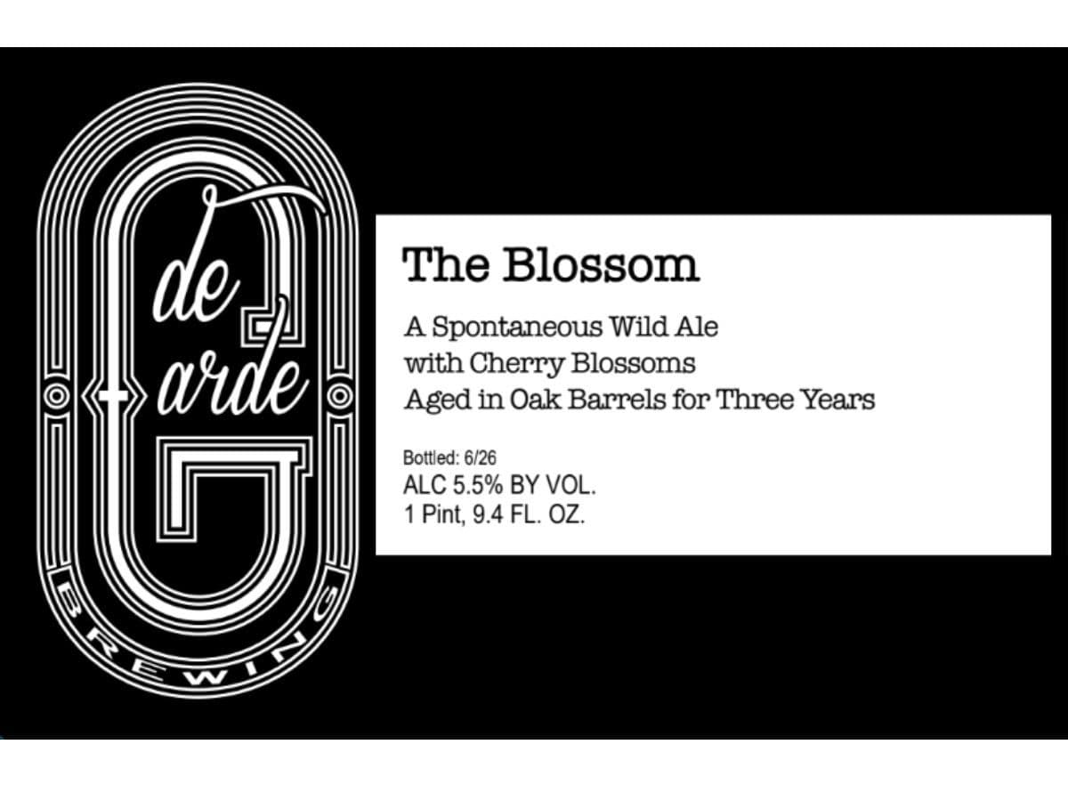 de Garde The Blossom