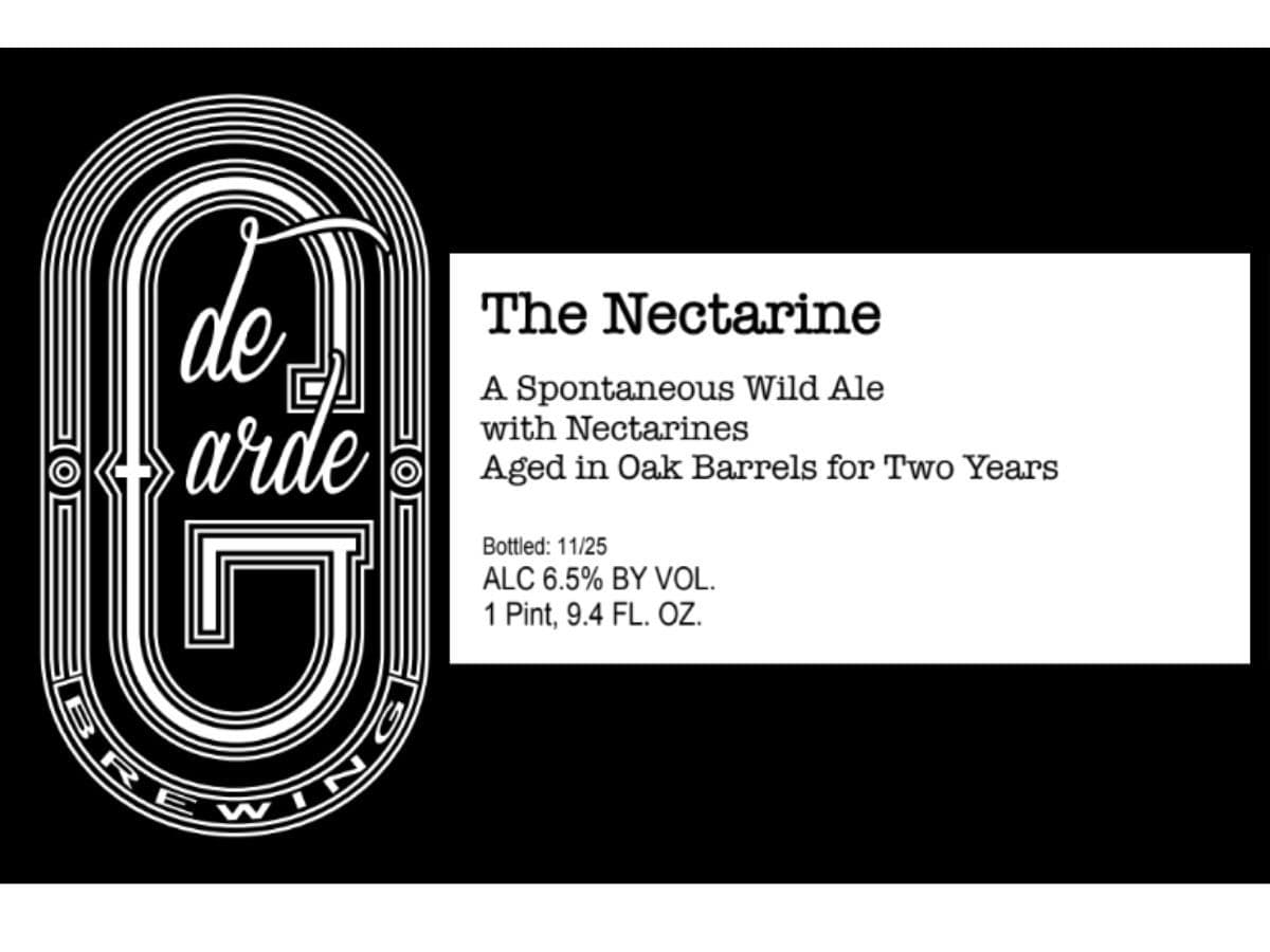 de Garde The Nectarine