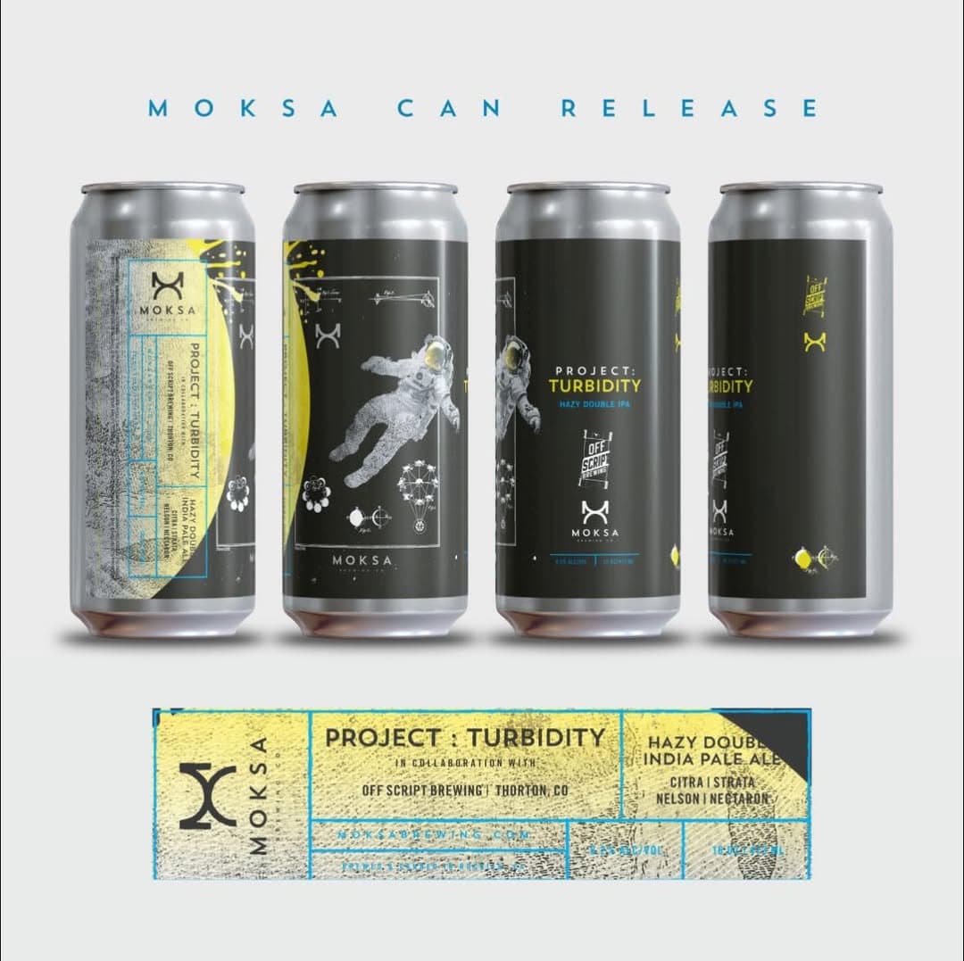 Moksa Offscript Project Turbidity 2 Packs