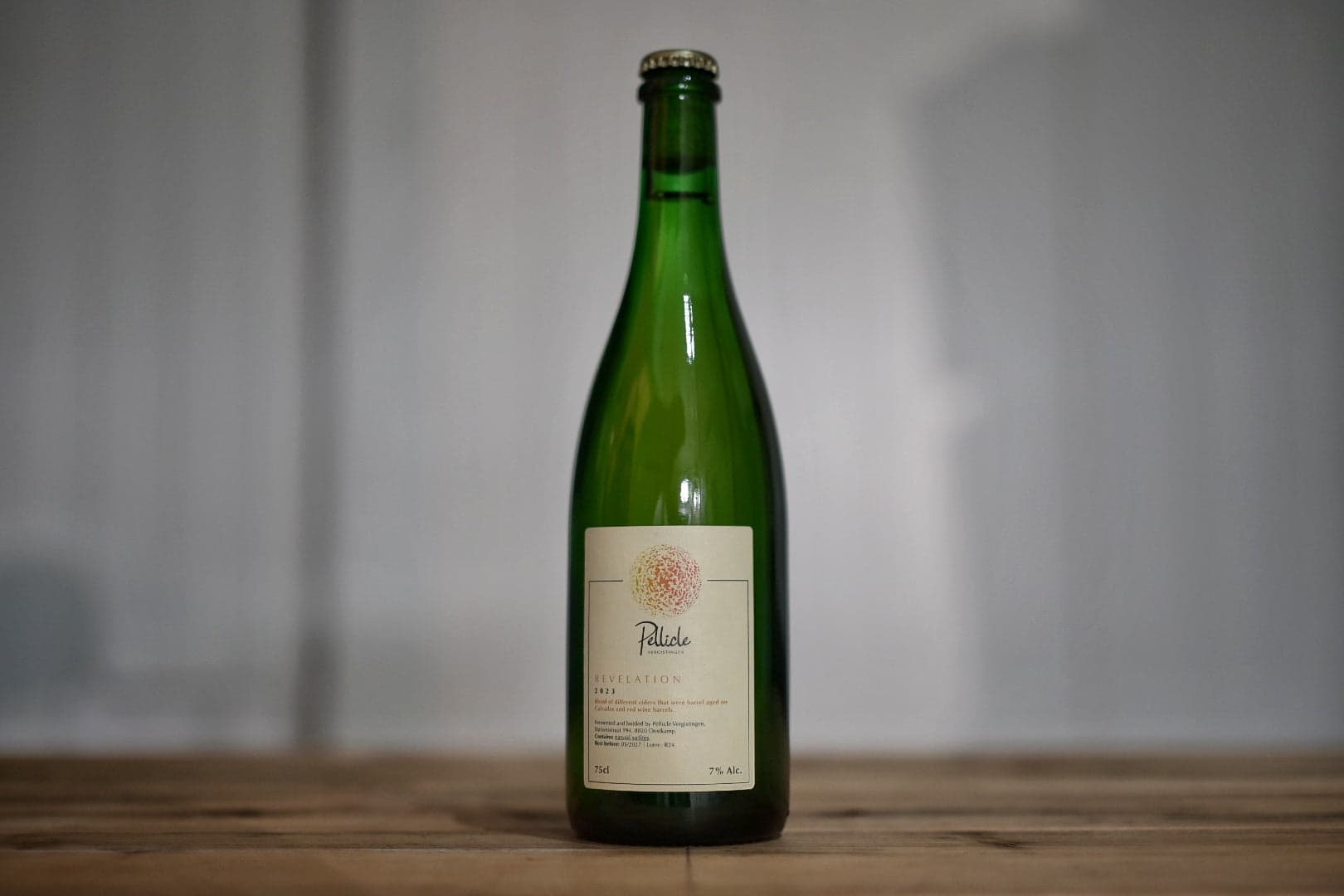 Pellicle Vergistingen โ Revelation