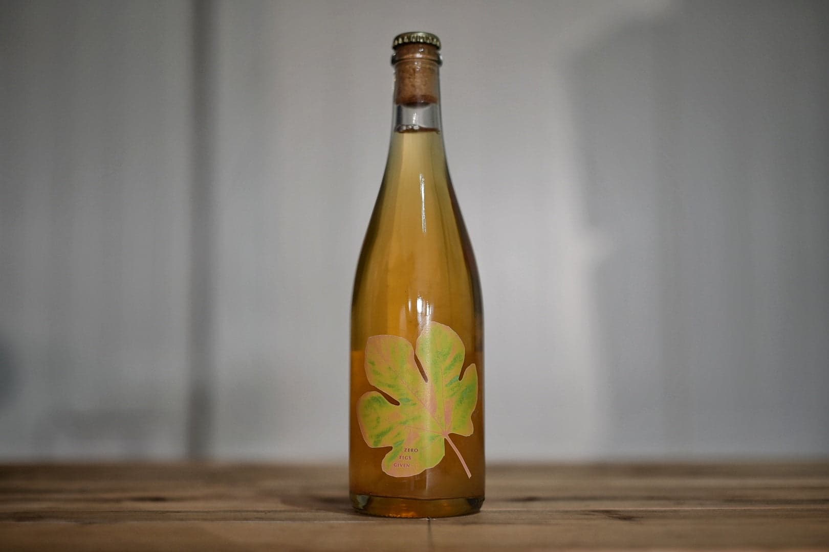 Pellicle Vergistingen โ Zero Figs Given (Cider)