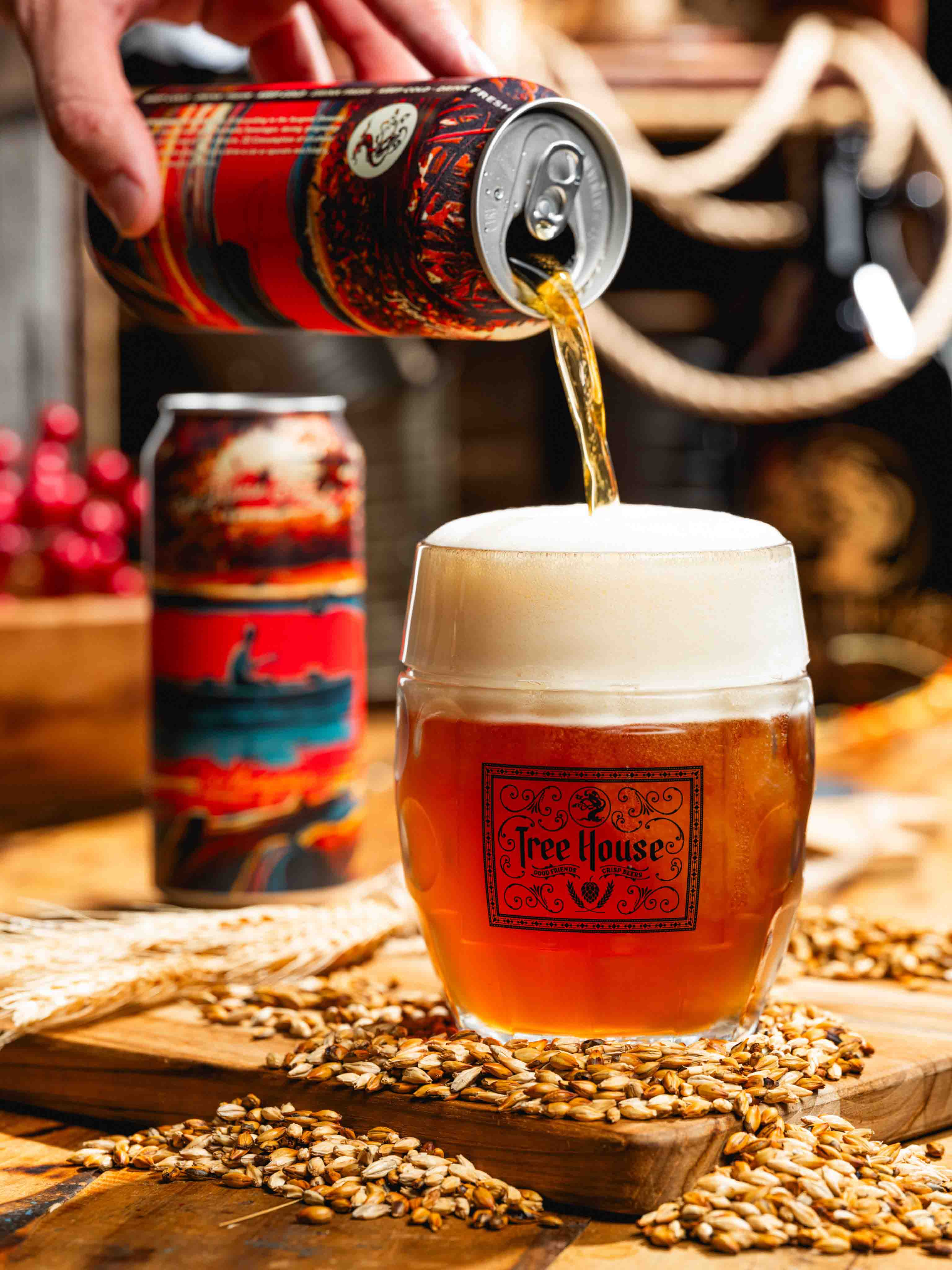 Tree House Octoberfest Pack